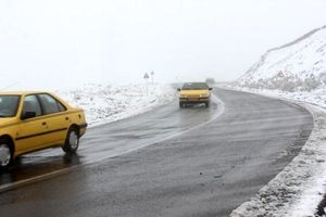 احتمال بارش برف در ۱۶ استان/ بهبود کیفیت هوا در پایتخت