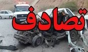 5 کشته در تصادف خونین جاده یاسوج- اصفهان/ حمل اتباع افعانی و حادثه تلخ دیگر