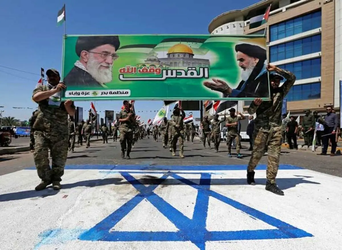 منطقه آماده انفجار/ دور دوم نبرد اسرائیل و حزب الله/ پیام مرموز آمریکا به عراق/ نتانیاهو به عراق هم حمله می کند؟