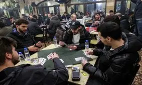 سوریه بعد از سقوط بشار اسد؛ بحث سیاسی در کافه ها بدون ترس از جاسوسان/ تصاویر

