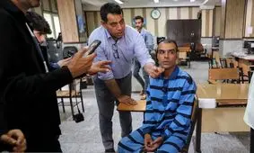 اظهارات گستاخانه متجاوز سریالی در تهران/ویدیو