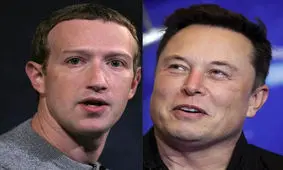 توقف توهین به زنان ورزشکار با کمک ایلان ماسک و زاکربرگ

