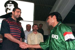صدام و فرزندش عُدی چگونه با فوتبالیست ها برخورد می کردند؟