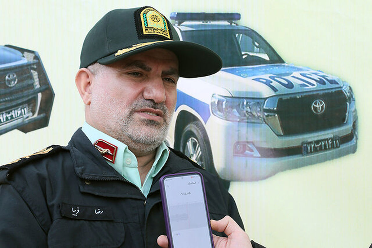 ضدگلوله کردن خودروهای پلیس با همکاری شرکتهای دانش بنیان