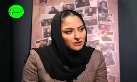 خوش شانس بودم که نقش پروین اعتصامی نصیبم شد/ دیدگاهم نسبت به «پروین» عمیق‌تر و کامل‌تر شد

