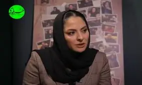 خوش شانس بودم که نقش پروین اعتصامی نصیبم شد/ دیدگاهم نسبت به «پروین» عمیق‌تر و کامل‌تر شد

