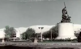 سفر به ایران قدیم؛ تصویری از «قدیمی‌ترین برج تهران» در دوران ناصرالدین شاه 