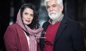 عکس های عاشقانه حسین پاکدل و همسرش عاطفه رضوی