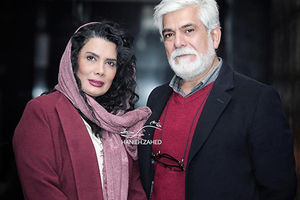 عکس های عاشقانه حسین پاکدل و همسرش عاطفه رضوی