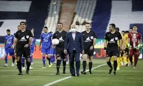 استقلال صفر – سپاهان 2/ ثبت اولین گل لیگ بیست‌ودوم به نام پیکانی‌ها
