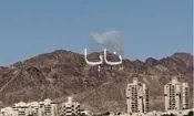 شنیده شدن صدای انفجار در اردن

