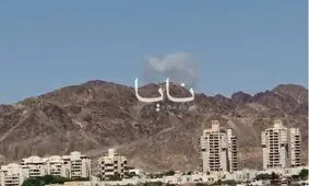 شنیده شدن صدای انفجار در اردن

