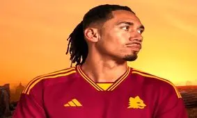 اسمالینگ ستاره جدید لیگ عربستان

