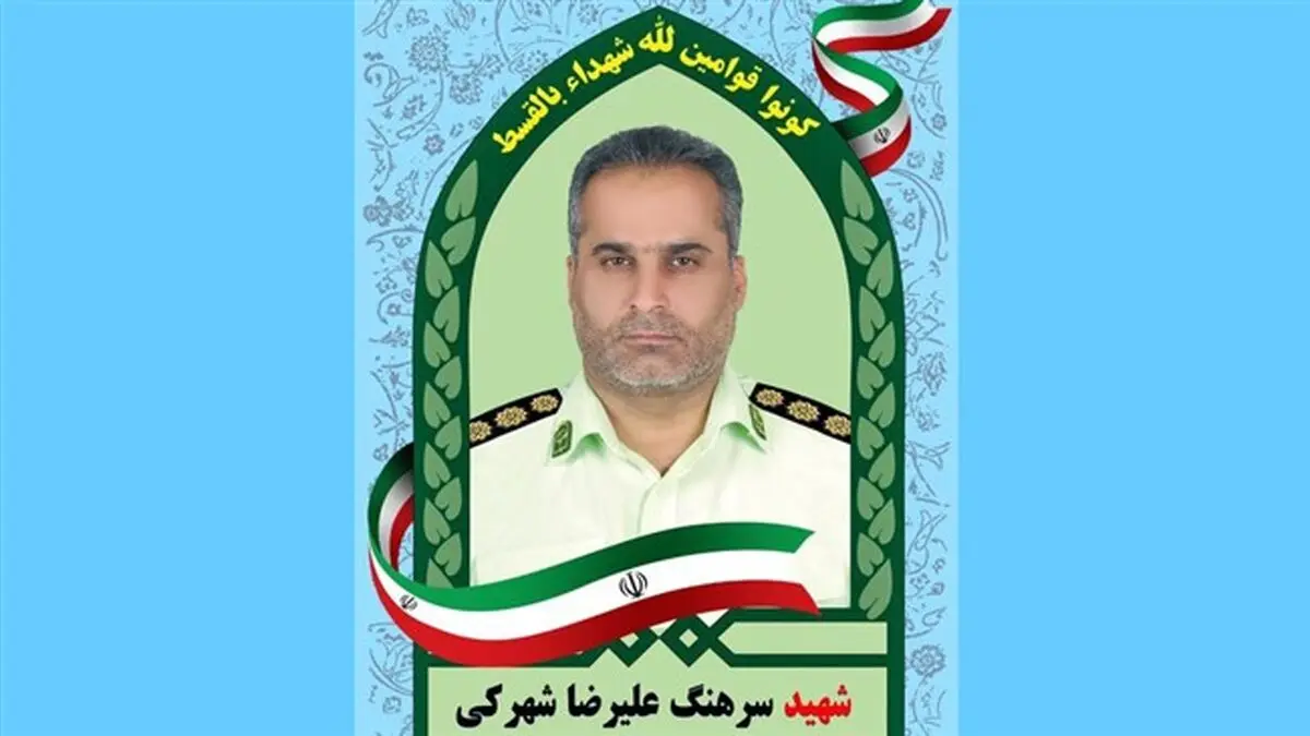 تعدادی از عاملان شهادت سرهنگ شهرکی شناسایی شدند