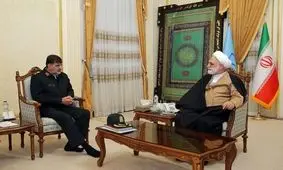 توصیه های اژه ای به سردار رادان درباره نحوه «برخورد نیروهای فراجا با مردم»