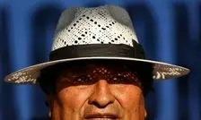 اوو مورالس ناپدید شد | همه به دنبال رئیس‌جمهور!