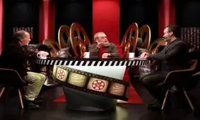 چرا میز نقد «هفت» پخش نشد؟/انتقاد فهیم از رویکرد شبکه سه