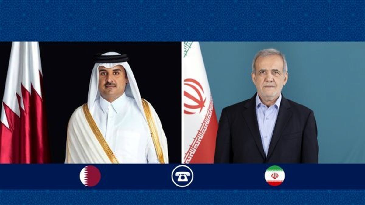 پزشکیان: عید فطر مناسبت مهمی برای تقویت برادری و همفکری ملت‌های اسلامی است

