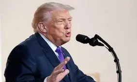 ترامپ: از نحوه صحبت کردن نخست‌وزیر سوئیس خوشم نیامد، تعرفه‌ها را ۹ درصد دیگر افزایش دادم