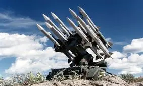 درگیری موفق پدافند قم با پهپادهای اسرائیل