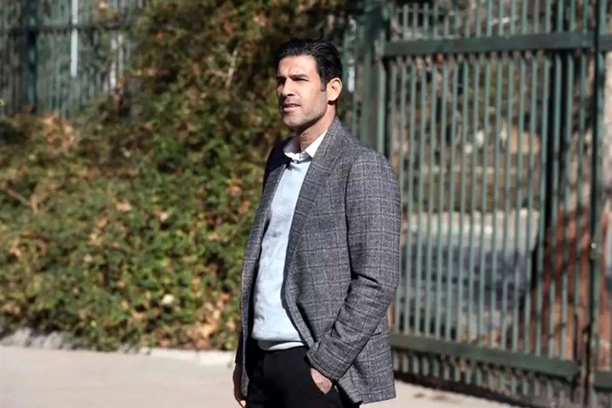 یک استعفای خبرساز دیگر در پرسپولیس