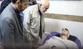 از ستاد تا صحنه؛ روایت مدیریت میدانی استاندار خوزستان در جنگ رمضان

