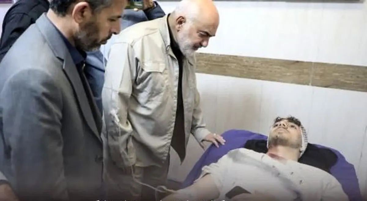 از ستاد تا صحنه؛ روایت مدیریت میدانی استاندار خوزستان در جنگ رمضان

