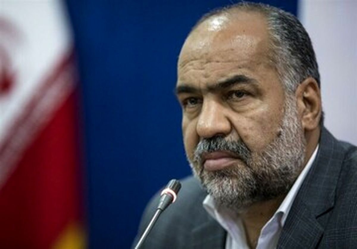 تصاویری از کیک تولد ۱۲متری یک نماینده مجلس/ ویدئو