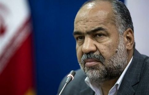 تصاویری از کیک تولد ۱۲متری یک نماینده مجلس/ ویدئو