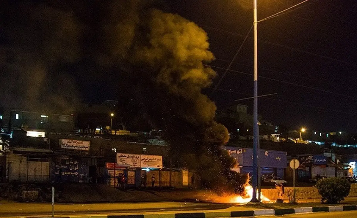 بازداشت ۱۰ هنجارشکن توسط پلیس تهران