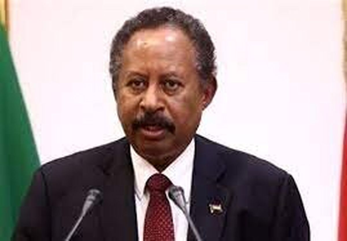 لغو حصر خانگی و آزادی نخست‌وزیر سودان 