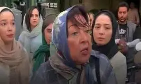اعتراض خانم بازیگر به طرح حجاب ربطی نداشت