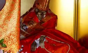  چرا راهبان ژاپنی خودشان را «مومیایی» می‌کردند؟