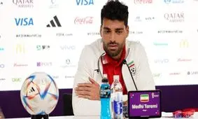 توئیت جنجالی مهدی طارمی در اعتراض به اعدام‌ ها