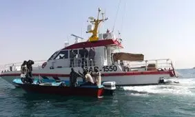 صیادان گمشده دیّری پیدا شدند