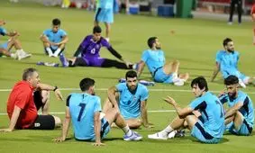  آیا اختیاری بودن خوردن صبحانه در اردوی تیم ملی واقعیت دارد؟/ ویدئو