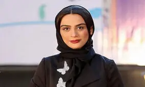 گریم عجیب و باورنکردنی مارال فرجاد توجه علاقه مندان به هنر را جلب کرد 