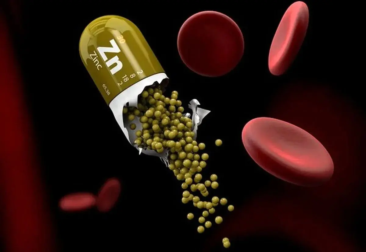 خطرات مصرف نادرست زینک برای سرماخوردگی