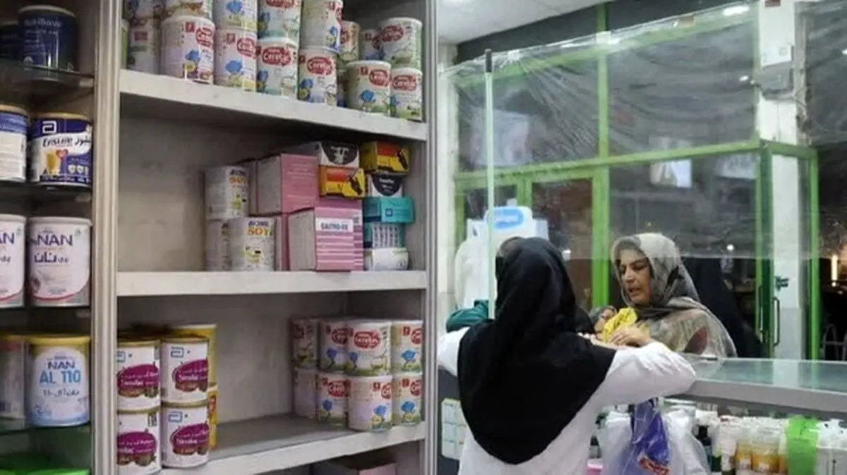 امکان خرید دارو و شیر خشک با یارانه حمایتی مادران