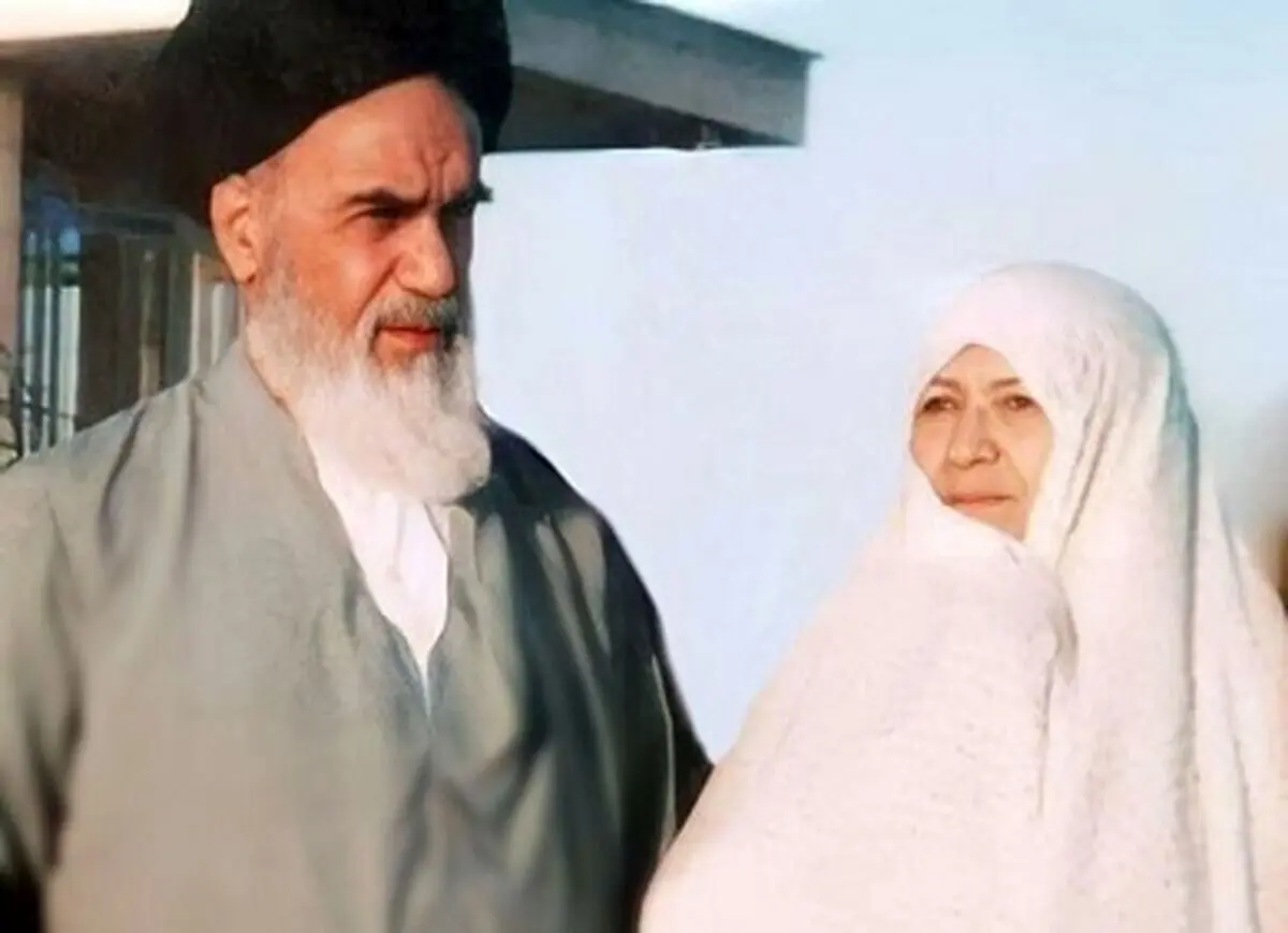 روزهای آخر زندگی امام و همسرشان چگونه گذشت؟

