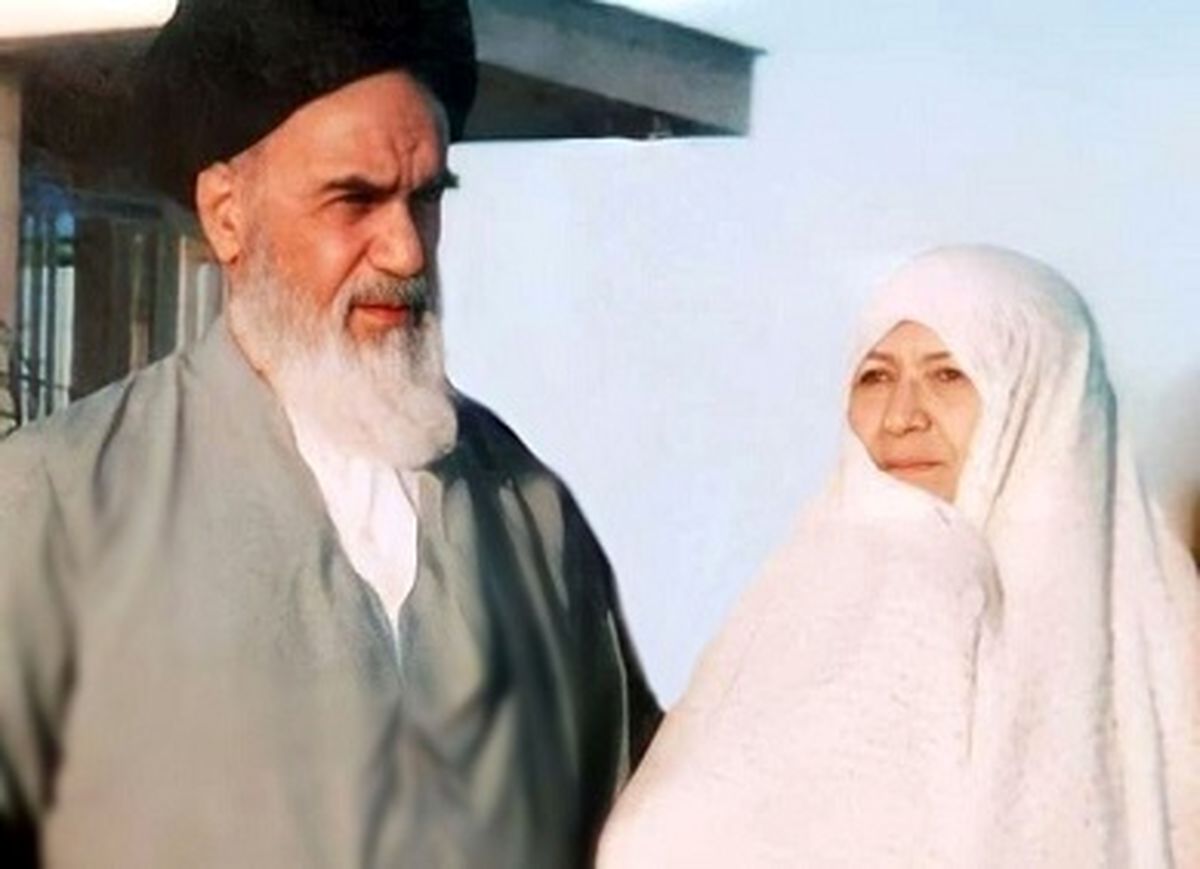 روزهای آخر زندگی امام و همسرشان چگونه گذشت؟