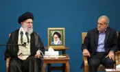 رئیس‌جمهور: من با رهبری شهید وداع نکردم و نخواهم کرد/ ویدئو
