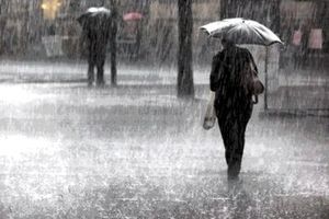 ایران بالاخره بارانی می‌شود