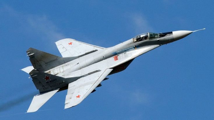 هایجک ۲.۲ میلیون دلاری؛ هدف آمریکا از خرید ۸۱ فروند جنگنده روسی از قزاقستان چیست؟