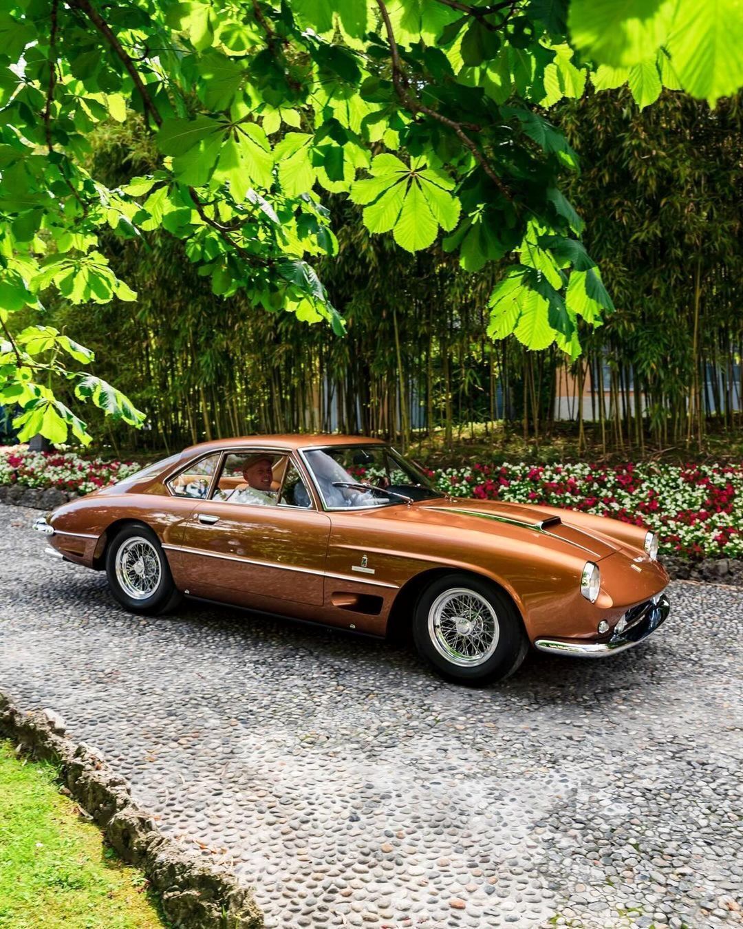 1962 Ferrari 250 GT Speciale Aerodinamico