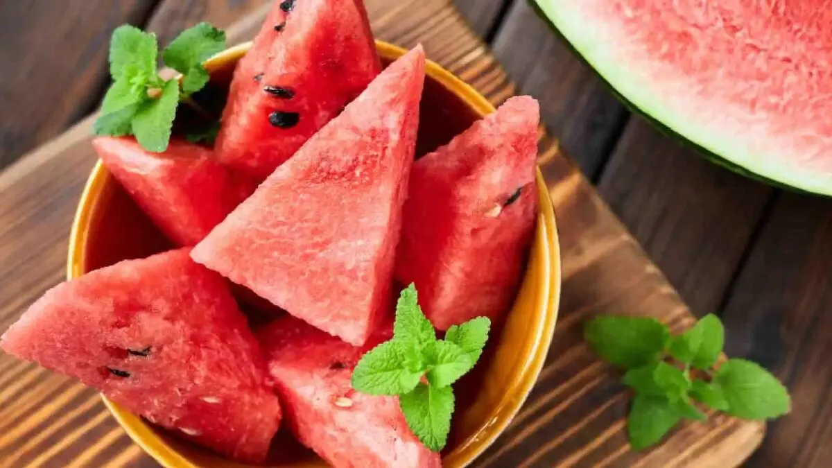 خواص هندوانه برای پروستات

