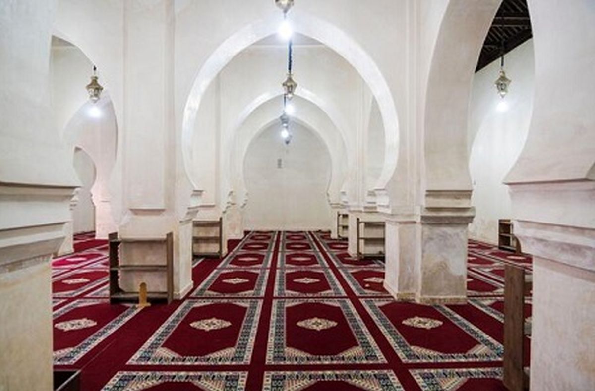 مسجد کوتوبیا: بنای یادبود نمادین مراکش