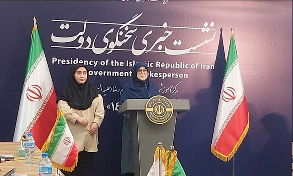  استیضاح حق مجلس است/ حفظ آرامش عمومی و جلوگیری از ارسال پیامک حجاب به صورت جدی مورد وفاق همه قرار گرفت/ منتظر هستیم وزیر خارجه عمان زمان دور بعدی مذاکرات را اعلام کند 