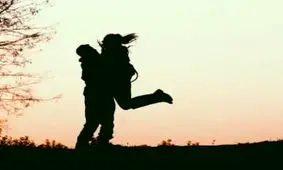 همسر شاد ضامن سلامتی است