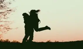 همسر شاد ضامن سلامتی است